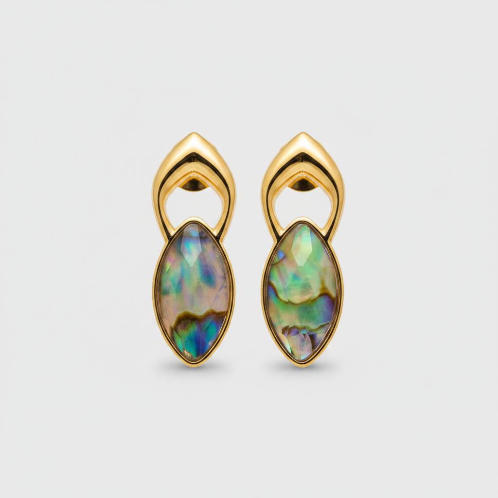 Brinco Joana em Abalone | Ametís
