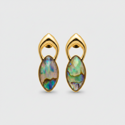 Brinco Joana em Abalone | Ametís