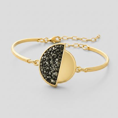Pulseira Amabile em Pirita Natural | Ametís