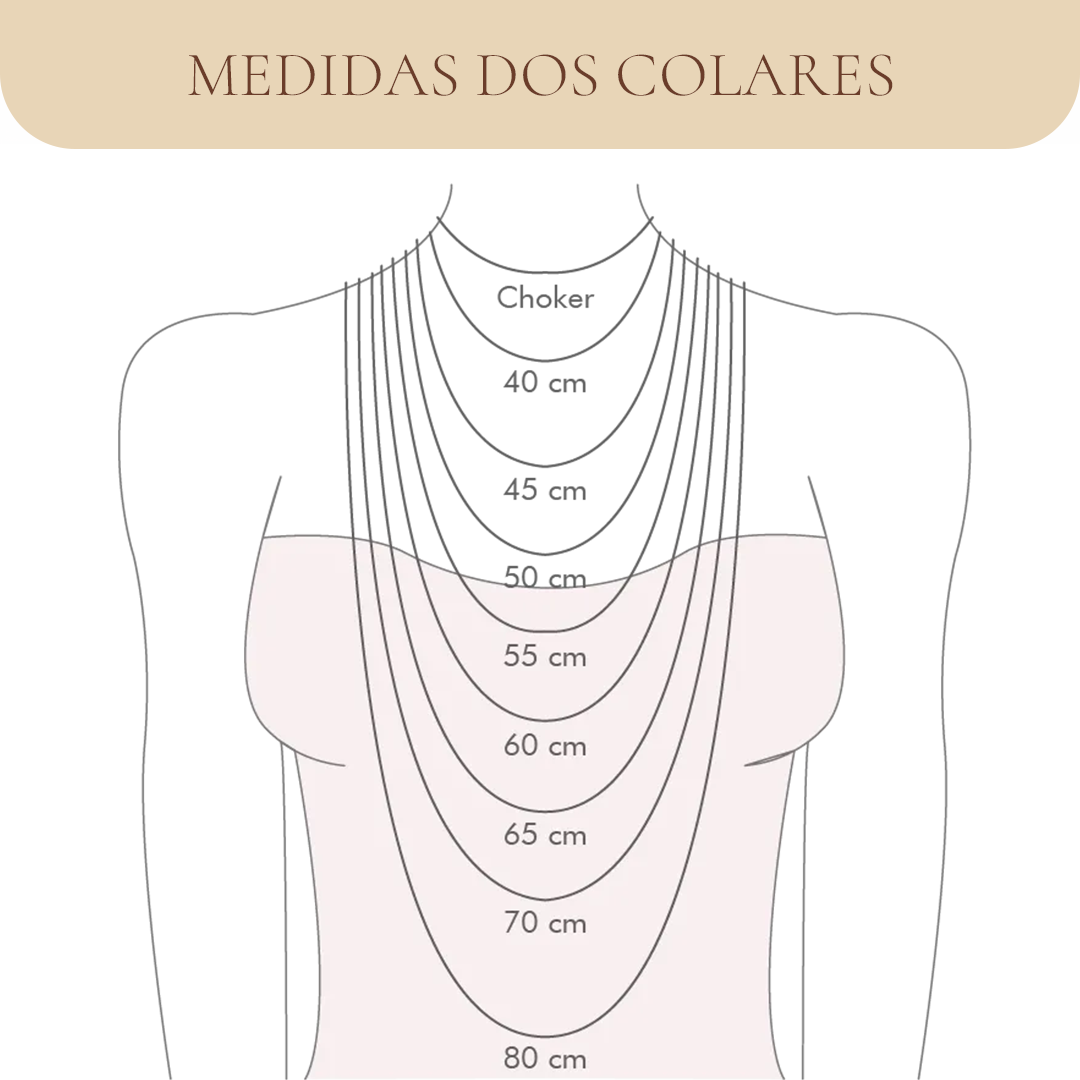 Tabela de Medidas