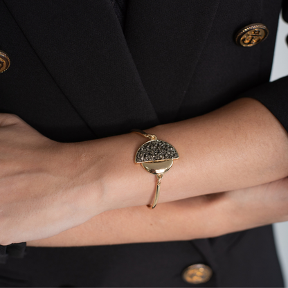 Pulseira Amabile em Pirita Natural | Ametís